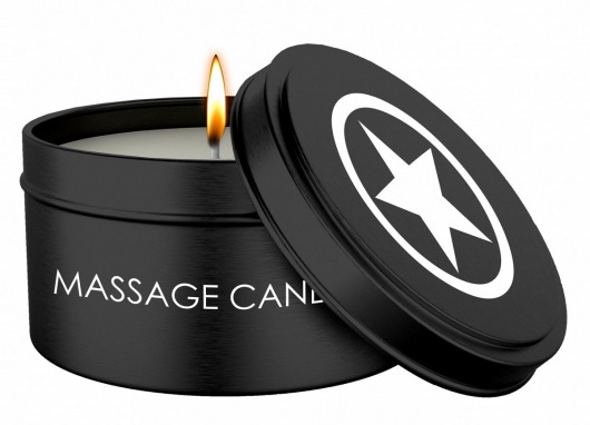 Набор из 3 массажных свечей Massage Candle Set - Shots Media BV - купить с доставкой в Березниках