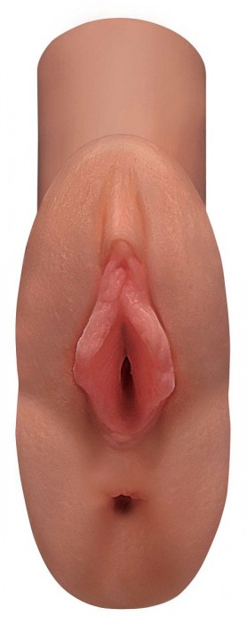 Кофейный мастурбатор Perfect Pussy Double Stroker - Pipedream - в Березниках купить с доставкой