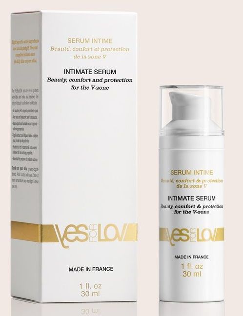 Ухаживающая сыворотка INTIMATE SERUM - 30 мл. - YESforLOV - купить с доставкой в Березниках