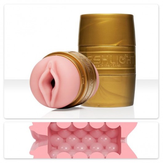 Мини-мастурбатор для тренировки выносливости Fleshlight Quickshot Stamina - Fleshlight - в Березниках купить с доставкой