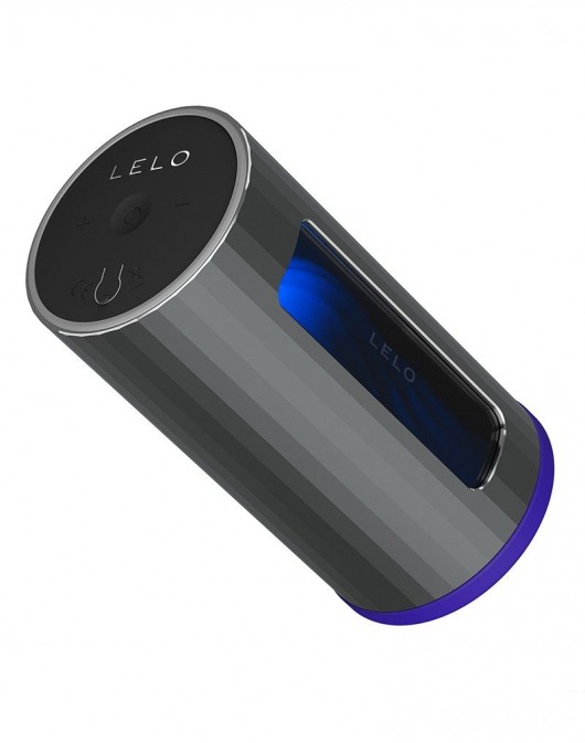 Инновационный сенсорный мастурбатор F1S V2x - Lelo - в Березниках купить с доставкой