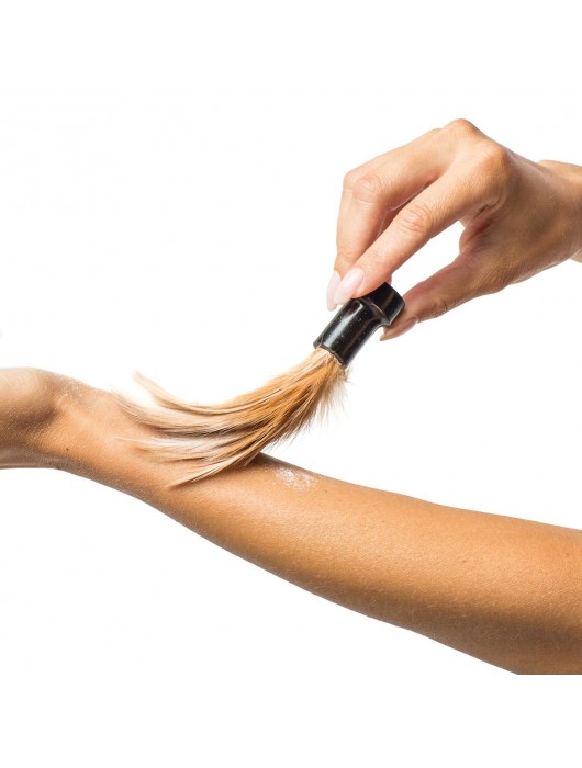 Пудра для тела Honey Dust Body Powder с ароматом кокоса и ананаса - 170 гр. - Kama Sutra - купить с доставкой в Березниках