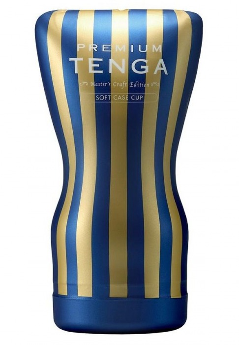 Мастурбатор TENGA Premium Soft Case Cup - Tenga - в Березниках купить с доставкой