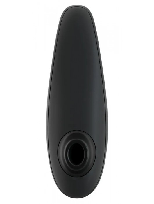 Черный бесконтактный стимулятор клитора Womanizer Classic 2 - Womanizer