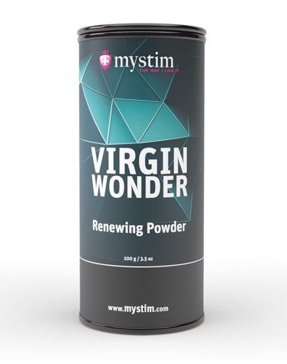 Пудра для ухода за игрушками Virgin Wonder Renewing Powder - MyStim - в Березниках купить с доставкой