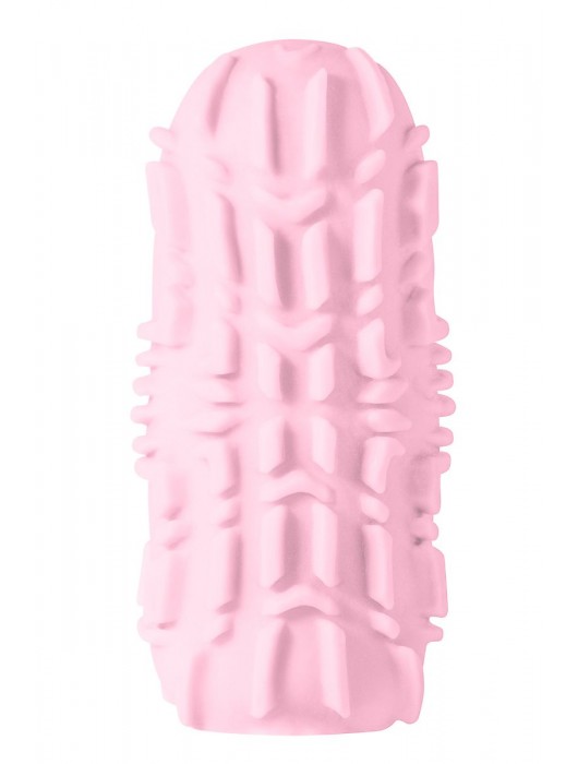 Розовый мастурбатор Marshmallow Maxi Fruity - Lola Games - в Березниках купить с доставкой
