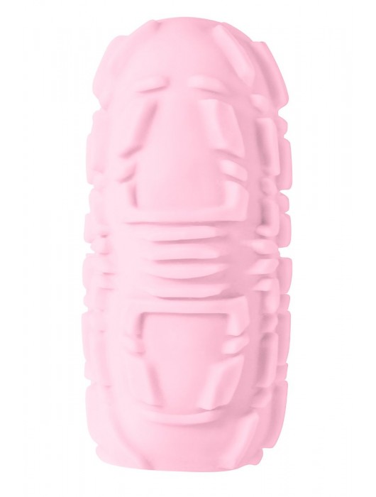 Розовый мастурбатор Marshmallow Maxi Fruity - Lola Games - в Березниках купить с доставкой