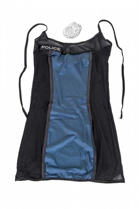 Надувная кукла-полисвумен с реалистичной головой - ToyFa - в Березниках купить с доставкой