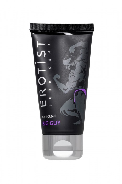 Крем для увеличения пениса Erotist Big Guy - 50 мл. - Erotist Lubricants - купить с доставкой в Березниках