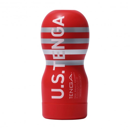 Мастурбатор TENGA U.S. Original Vacuum Cup - Tenga - в Березниках купить с доставкой