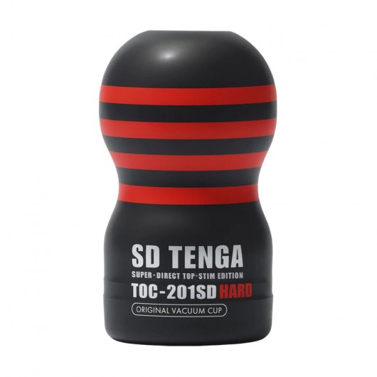 Мастурбатор TENGA SD Original Vacuum Cup Strong - Tenga - в Березниках купить с доставкой