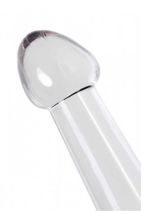 Прозрачный фаллоимитатор Jelly Dildo S - 15,5 см. - Toyfa Basic
