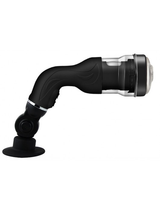 Автоматический мастурбатор с ротацией Rotation Lover - Baile - в Березниках купить с доставкой