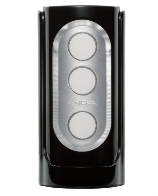 Чёрный мастурбатор FLIP HOLE BLACK - Tenga - в Березниках купить с доставкой