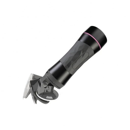 Крепление на стену Captain Hook для мастурбаторов Mystim - MyStim - купить с доставкой в Березниках