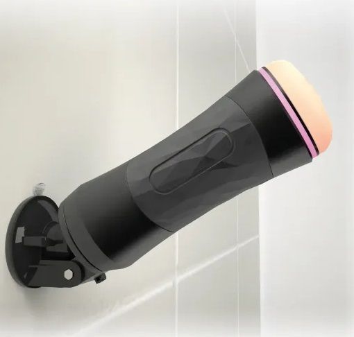 Крепление на стену Captain Hook для мастурбаторов Mystim - MyStim - купить с доставкой в Березниках