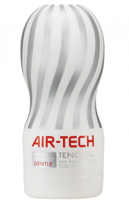 Мастурбатор Reusable Vacuum CUP Gentle - Tenga - в Березниках купить с доставкой