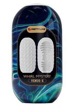 Мастурбатор в форме яйца Whirl Mystery - Baile - в Березниках купить с доставкой