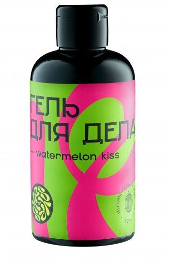 Лубрикант на водной основе YESORYES  Гель для дела - Watermelon kiss  - 300 мл. - YESORYES - купить с доставкой в Березниках