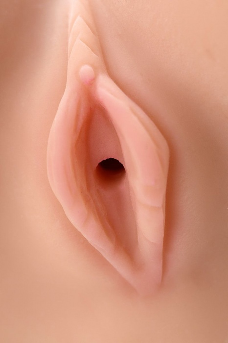 Полуторс Juliana Breast в виде груди с вибровагиной - KOKOS - в Березниках купить с доставкой