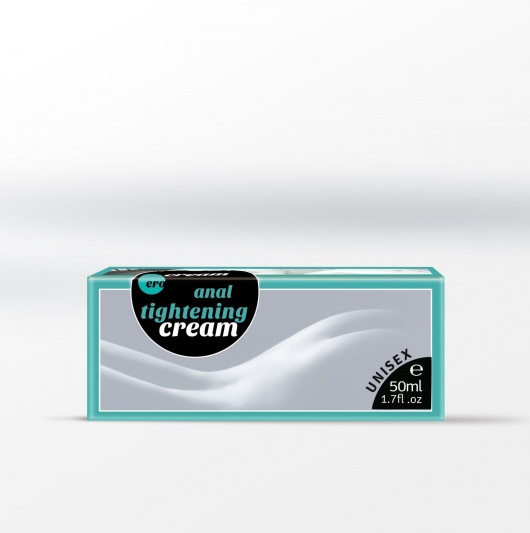 Ухаживающий крем Tightening для анальной зоны - 50 мл. - Ero - купить с доставкой в Березниках