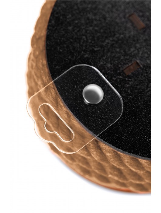 Джутовая веревка для шибари на катушке - 10 м. - Pecado - купить с доставкой в Березниках