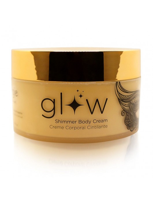 Мерцающий крем для тела Orgie Glow Shimmerg Body Cream - 250 мл. -  - Магазин феромонов в Березниках