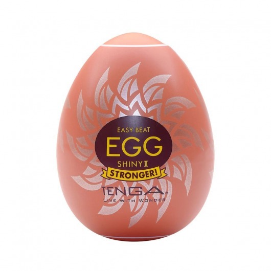 Мастурбатор-яйцо Tenga Egg Shiny II - Tenga - в Березниках купить с доставкой