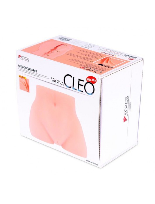 Мастурбатор-вагина без вибрации Cleo Vagina - KOKOS - в Березниках купить с доставкой