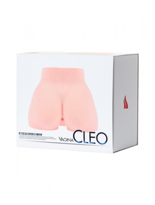 Мастурбатор-вагина без вибрации Cleo Vagina - KOKOS - в Березниках купить с доставкой