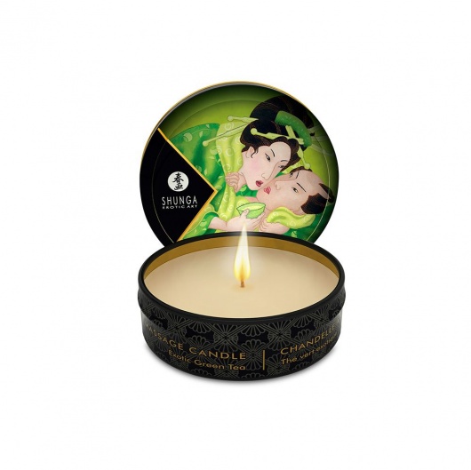 Подарочный набор органических средств Garden of Edo - Shunga - купить с доставкой в Березниках