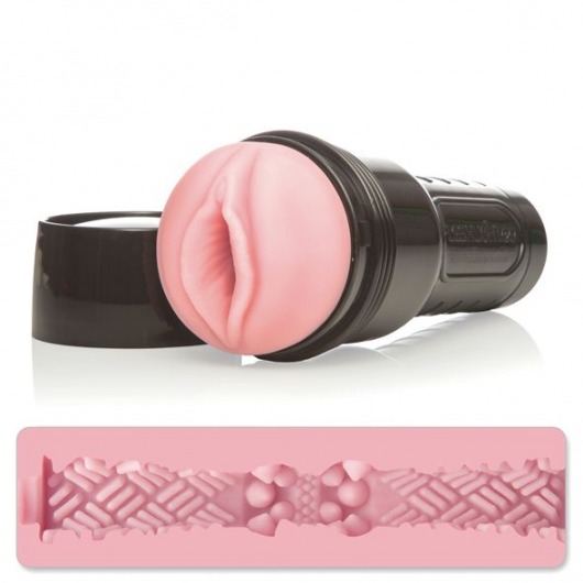 Мастурбатор-вагина Fleshlight - Go Surge Pink Lady - Fleshlight - в Березниках купить с доставкой