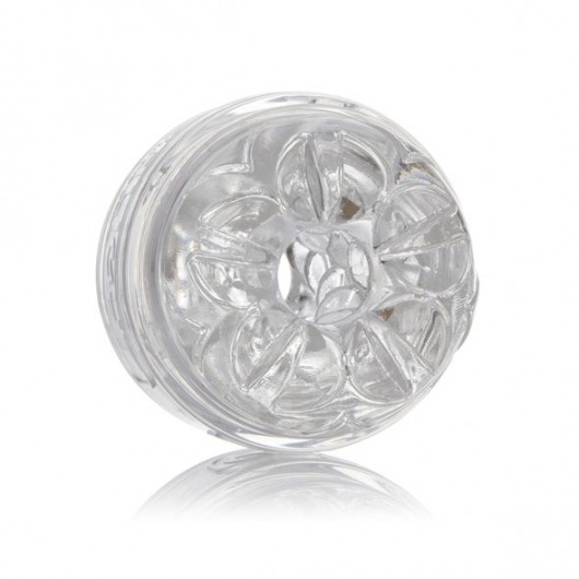 Мастурбатор Fleshlight - Quickshot Masturbator Clear - Fleshlight - в Березниках купить с доставкой