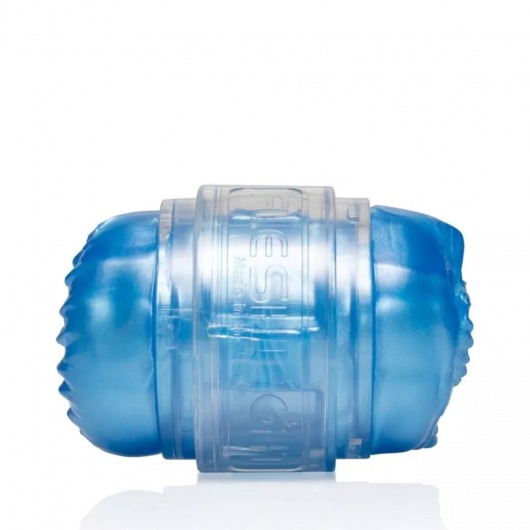 Мастурбатор Fleshlight Quickshot Alien Blue Metallic - Fleshlight - в Березниках купить с доставкой