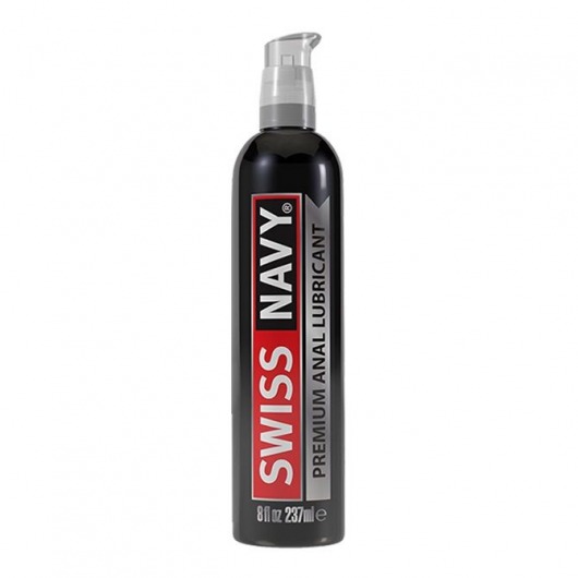 Анальный лубрикант Swiss Navy Premium Anal Lubricant - 237 мл. - Swiss navy - купить с доставкой в Березниках