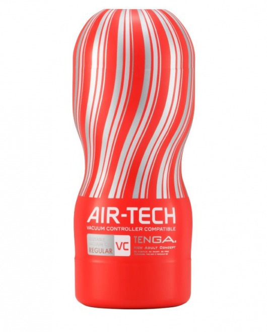 Мастурбатор Reusable Vacuum CUP VC Regular - Tenga - в Березниках купить с доставкой