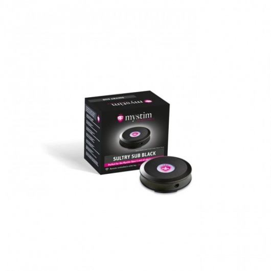 Приемник сигнала Sultry Sub Channel 5 - MyStim - купить с доставкой в Березниках