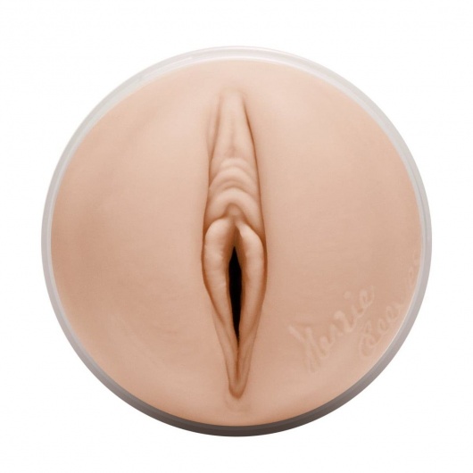 Мастурбатор-вагина Fleshlight Girls - Kenzie Reeves Cream Puff - Fleshlight - в Березниках купить с доставкой