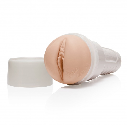 Мастурбатор-вагина Fleshlight Girls - Kenzie Reeves Cream Puff - Fleshlight - в Березниках купить с доставкой