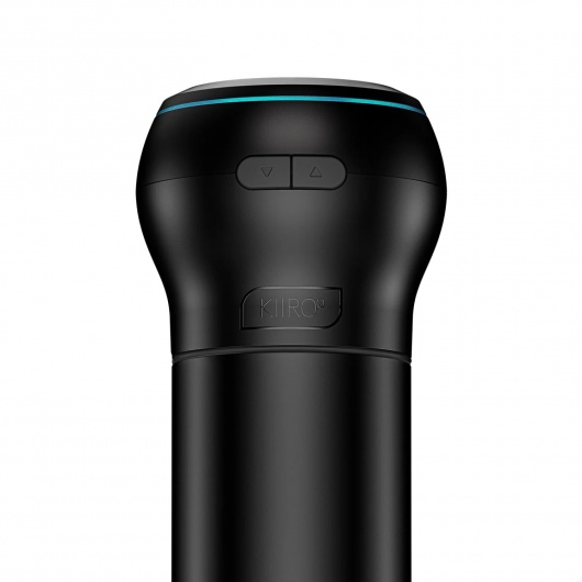 Мастурбатор-ротик с интерактивной насадкой PowerBlow   FeelVictoria Mouth - Kiiroo - в Березниках купить с доставкой