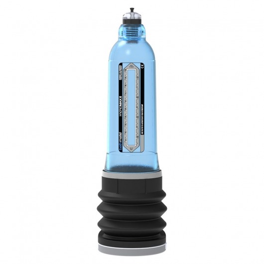 Синяя гидропомпа Bathmate HydroMAX8 - Bathmate - в Березниках купить с доставкой