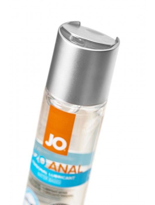 Анальный лубрикант на водной основе JO Anal H2O - 60 мл. - System JO - купить с доставкой в Березниках