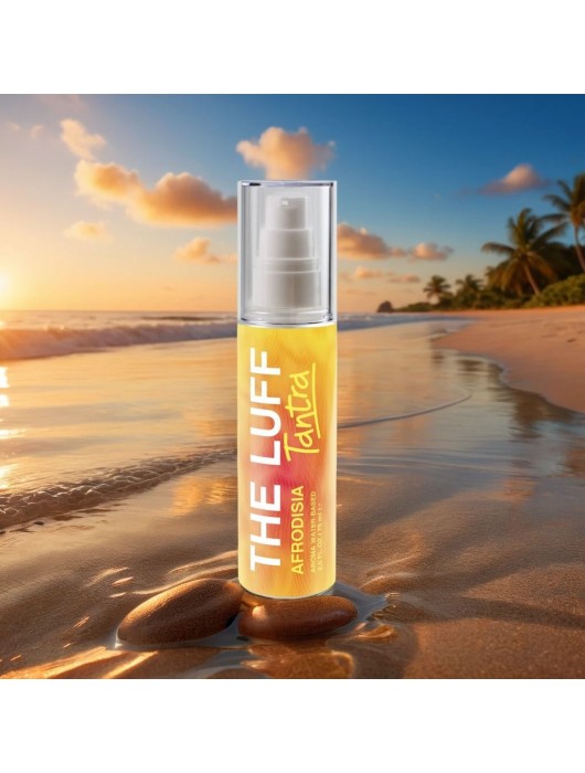 Интимный гель на водной основе Afrodisia Tantra - 75 мл. - THE LUFF - купить с доставкой в Березниках