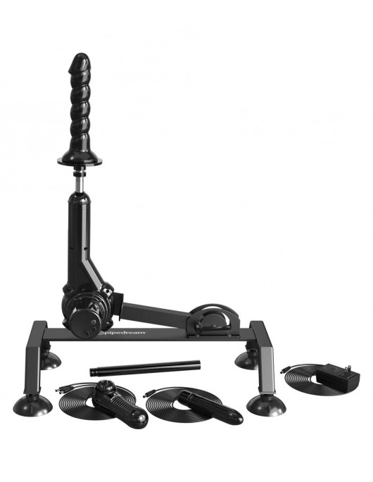 Секс-машина Body Dock Pro - Pipedream - купить с доставкой в Березниках