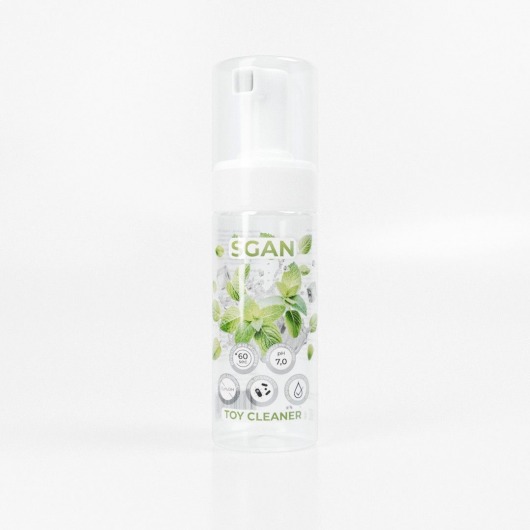 Антибактериальное очищающее средство для игрушек SGAN - 150 мл. - SGAN - купить с доставкой в Березниках