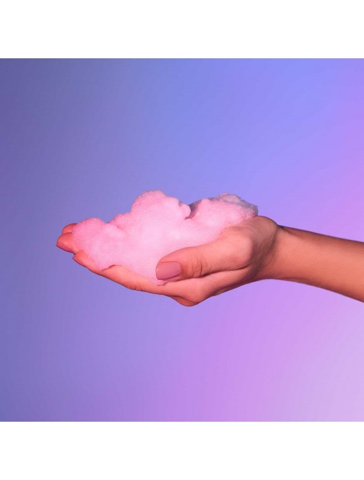 Массажная хрустящая пенка Tickle My Body Coconut с ароматом кокоса - 150 мл. - Love to Love - купить с доставкой в Березниках