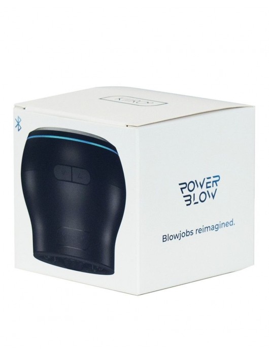 Интерактивная насадка PowerBlow для мастурбатора Kiiroo - Kiiroo - купить с доставкой в Березниках