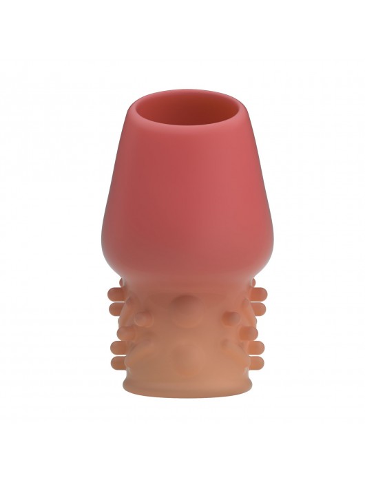 Реалистичная насадка на пенис Matias - Baile - в Березниках купить с доставкой