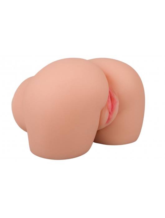 Мастурбатор-вагина с вибрацией и всасыванием Cutie Lush - Lola Games - в Березниках купить с доставкой