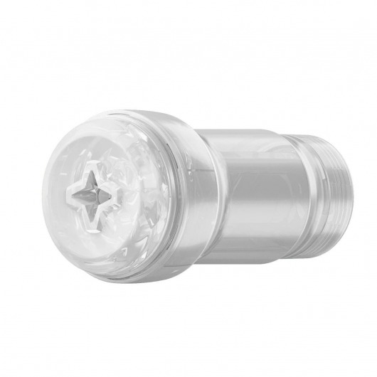 Мастурбатор Feel Pocket Stroker Crystal - Kiiroo - в Березниках купить с доставкой